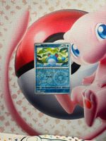 Marill Pokemon Karte Holo/Reverse Holo/Common