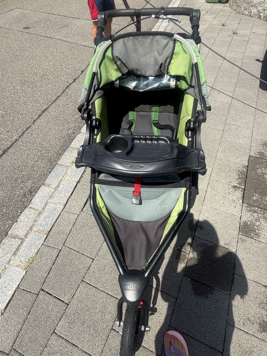 Kinderwagen: Kinderwagen Bob Revolution Pro – Gebraucht aus Moosleerau von Daslin1512 2