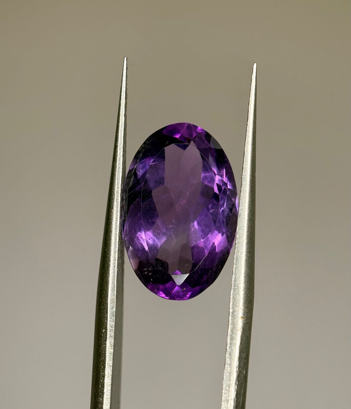 Pietre preziose: Ab 1 Fr. - 4.78 ct natürlicher Amethyst – Nuovo (secondo la descrizione) da Mauren venduto da LieGems 3