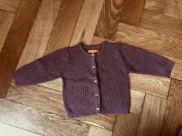 Staccato: Cardigan in Grösse 74