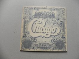 LP USA Jazz Rock Funk Soul Band Chicago 1973 Nummer 6