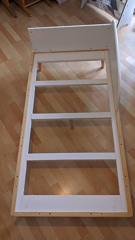 Letti: Kinderbett 140x70cm mit Matratze  – Usato da Zürich venduto da jschulz16 3