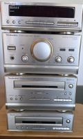 Technics CA01 Stereoanlage defekt