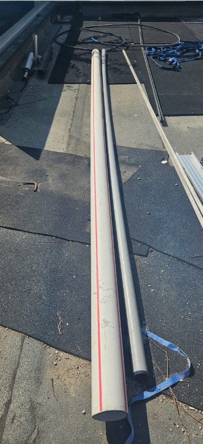 Kabel: PE Kabelschutzrohr – Gebraucht aus Basel von chi_vg7t