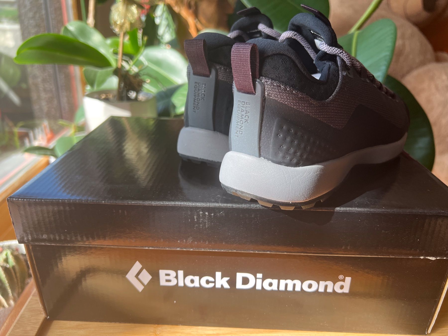 Black Diamond Damenschuhe: Black Diamond Mission LT Wanderschuhe Gr. 37.5 - OVP – Neu und originalverpackt aus Tafers von JP911 4
