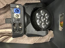 LED Scheinwerfer (Lot 205) 2504 Biel