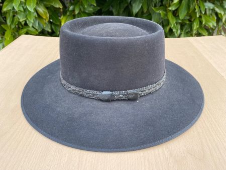 schöner Akubra Filzhut