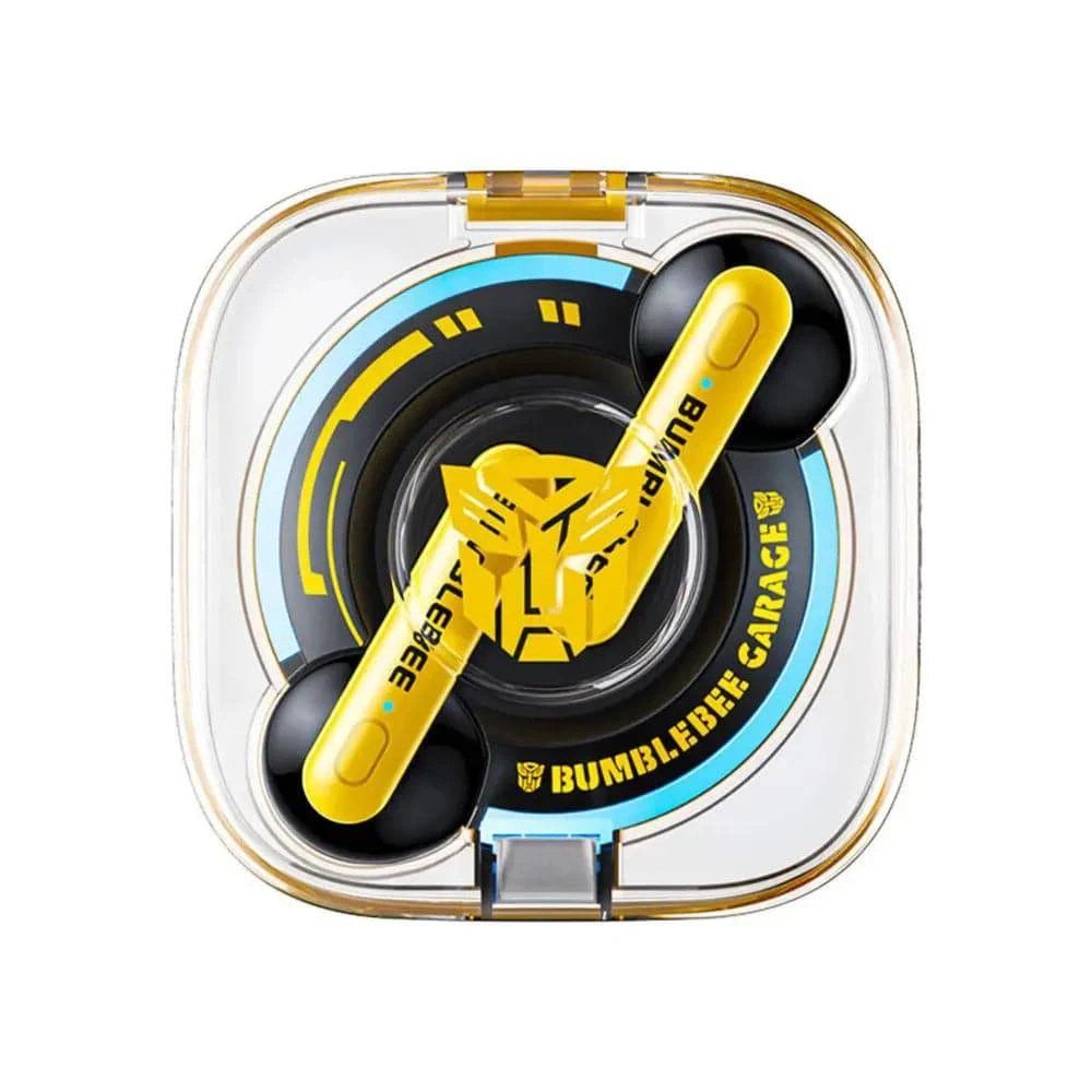 Cuffie: Transformers TWS TF-T03 Kopfhörer (gelb) – Nuovo e nell'imballaggio originale da Thun venduto da 24StoreGmbH
