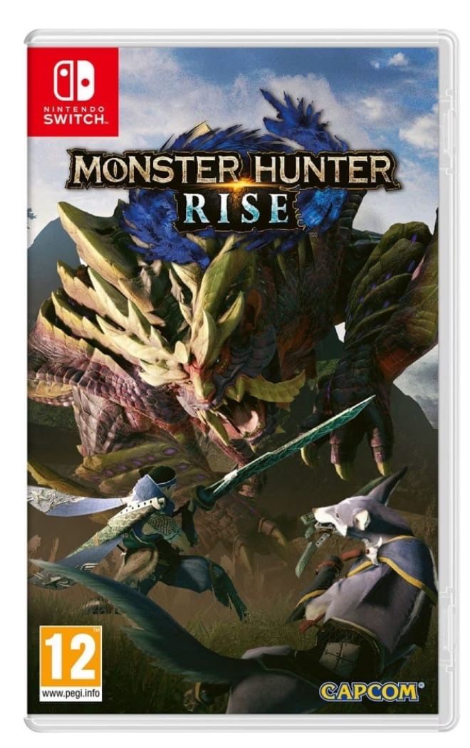 Spiele: Nintendo Switch Spiele: Hogwarts, Pokémon, Monster Hunter... – Gebraucht aus Engelburg von Egowie 1