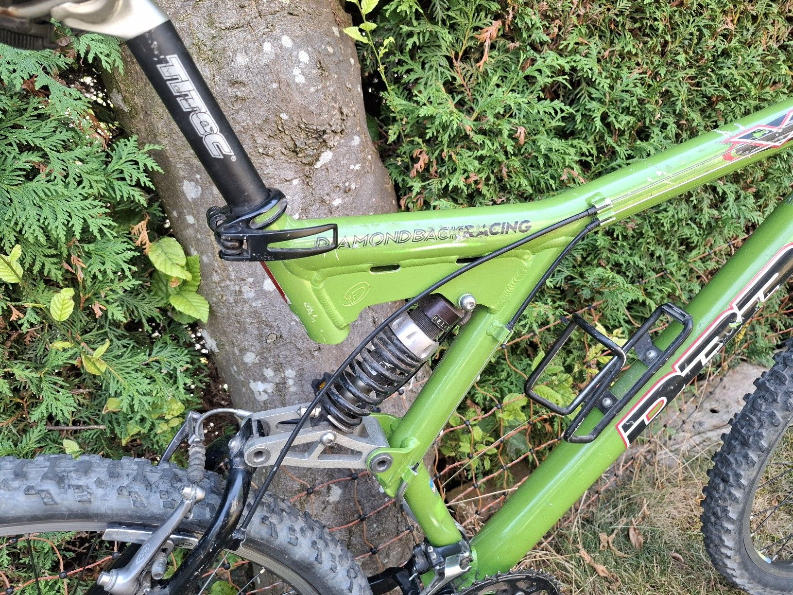 Vélos: Mountainbike  – D'occasion à Balterswil par schnecke89 2