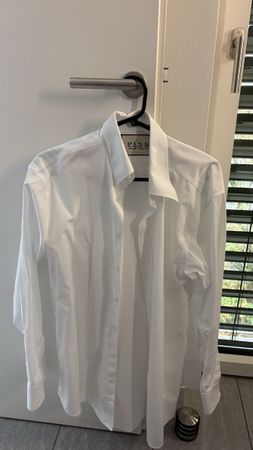 Thomas Pink white shirt  39-86