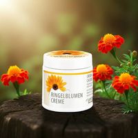 Ringelblumen Creme - Pflege für trockene Haut