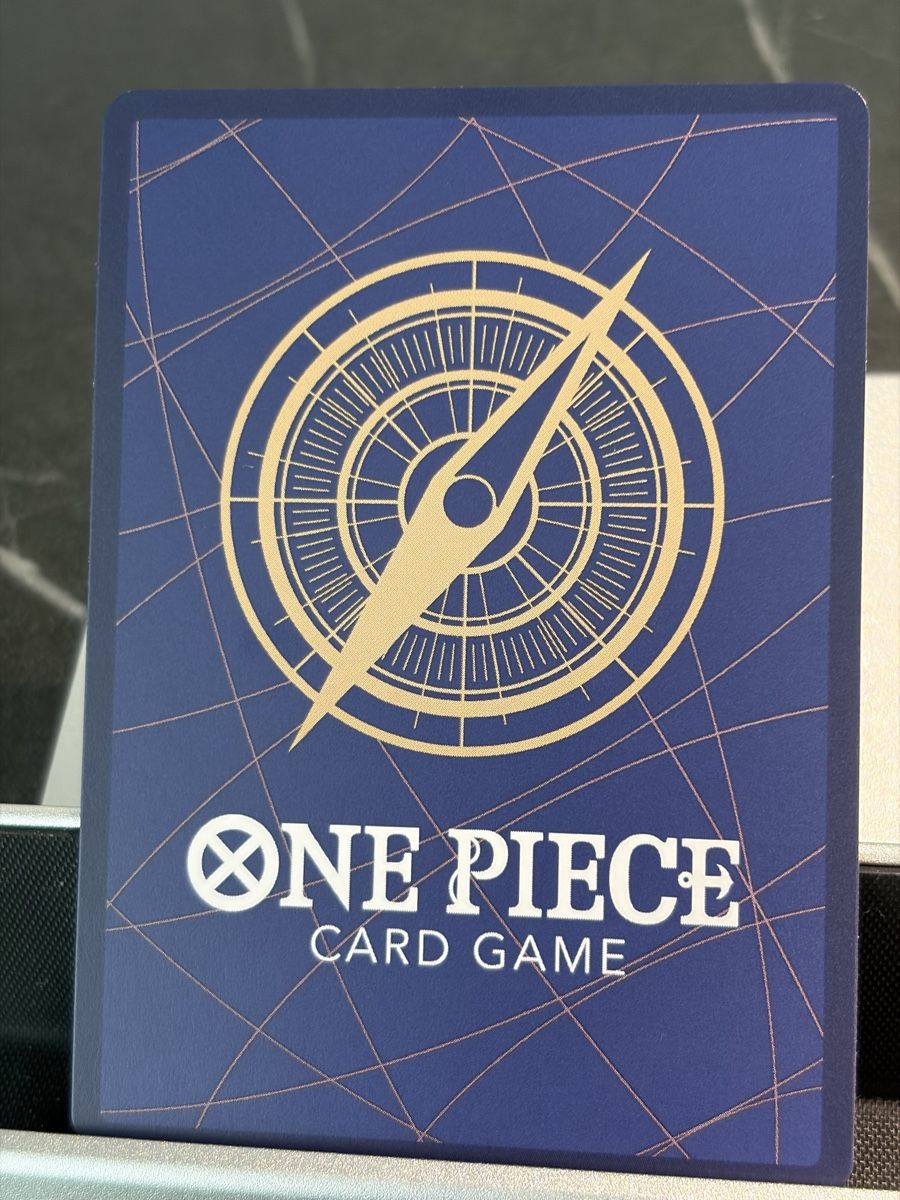 Bandai Sammelbilder & Trading cards: One Piece EB04-043 Kaku, Englisch – Neu (gemäss Beschreibung) aus St. Gallen von cambitcg 1