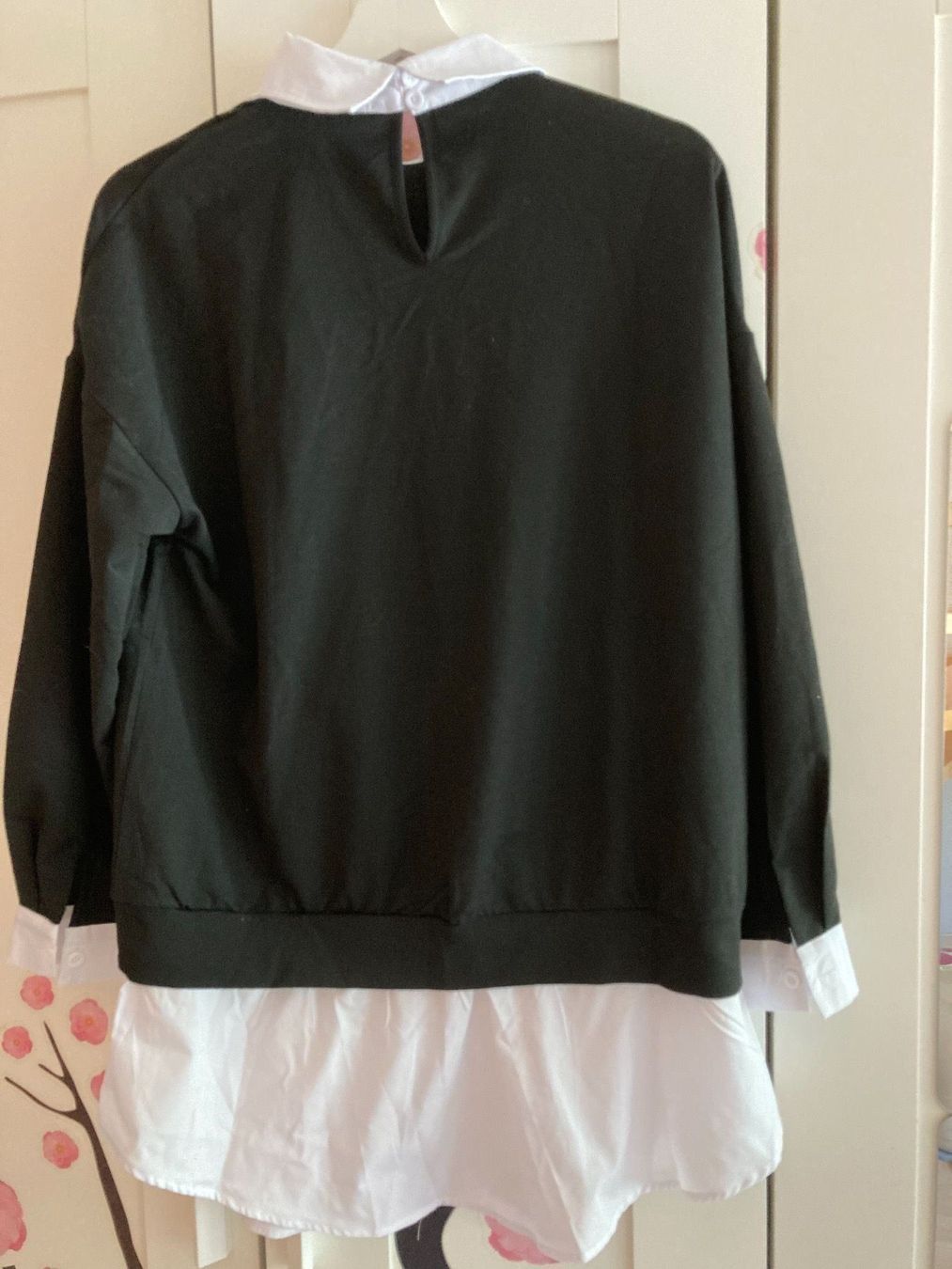 Shein Maglioni & Felpe: 2 elegante Oberteile Marke Shein – Usato da Däniken SO venduto da Sonjab0 3