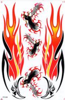 Adler Motorrad Aufkleber Sticker 1 Bogen 27 x 18 cm ST416
