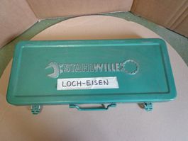 Locheisen / Lochwerkzeug Lot