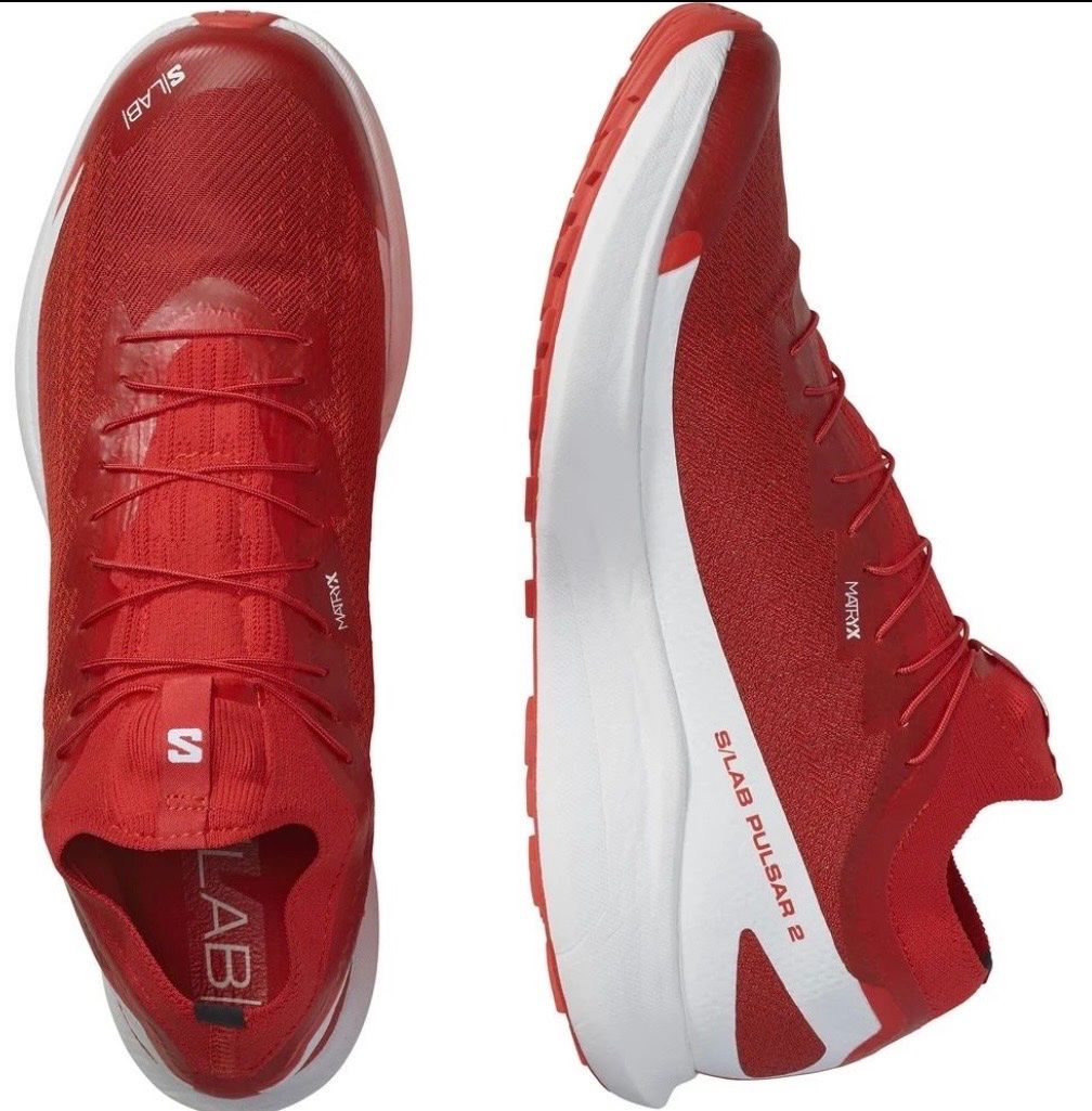 Salomon Scarpe da uomo: Salomon S/Lab PULSAR 2 Neu Gr. 48 – Nuovo e nell'imballaggio originale da Möhlin venduto da Solmari74 3