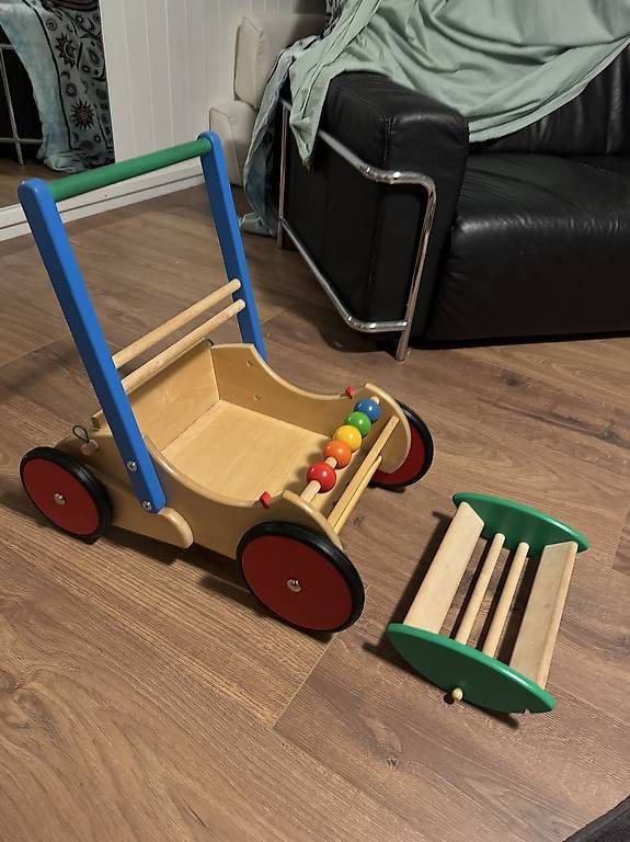 Veicoli per bambini: Lauflernwagen – Usato da Herzogenbuchsee venduto da Belelen 1
