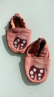 Lederschuhe Marienkäfer Grösse 16/17