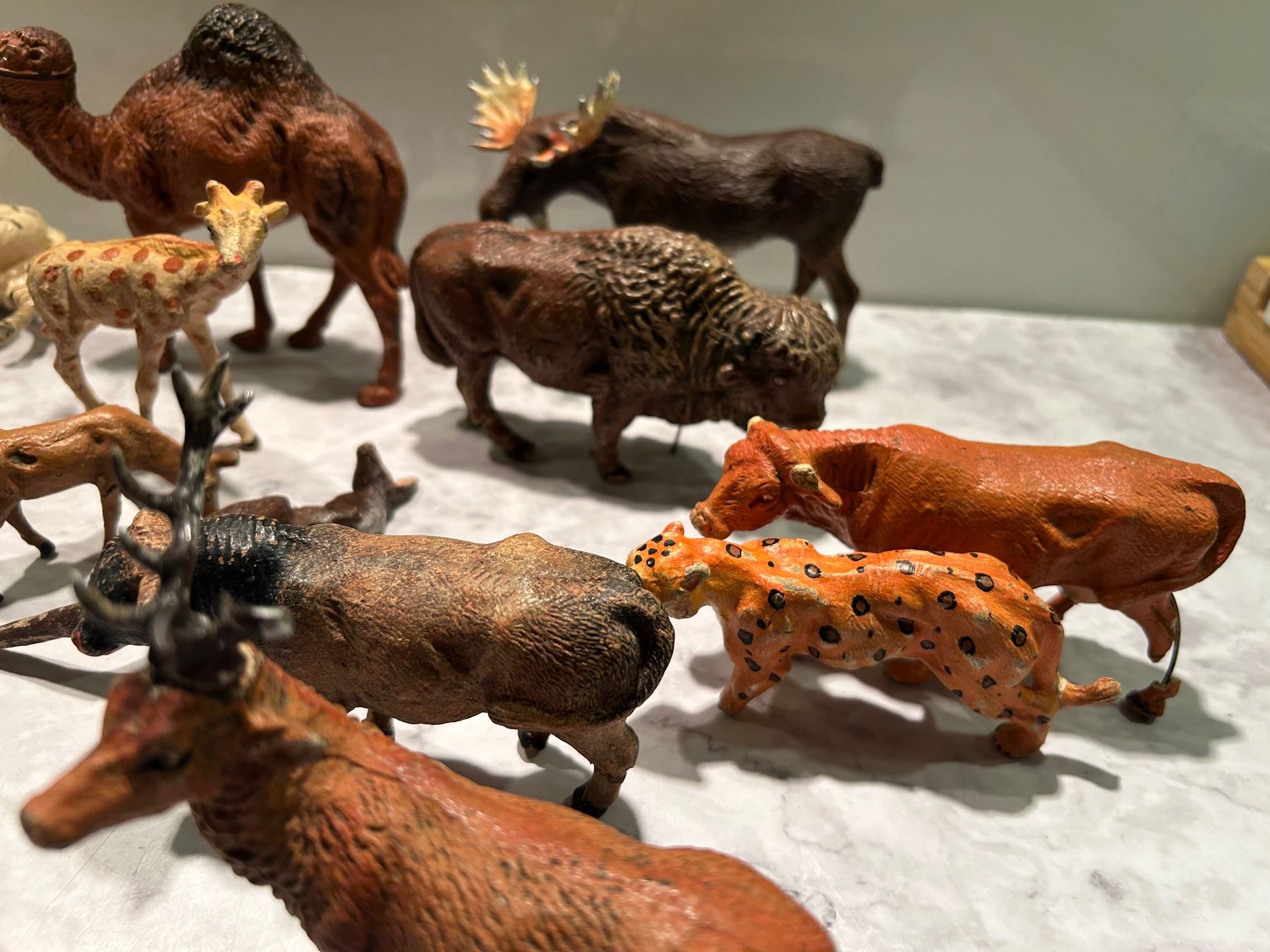 Elastolin Spielzeuge: Sammlung Elastolin tiere – Gebraucht aus Basel von toy_t8bb 4