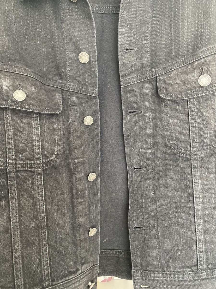 Saint Laurent Giacche: Yves Saint Laurent Denim Jacket – Usato da Altdorf UR venduto da ple_y5zk 3