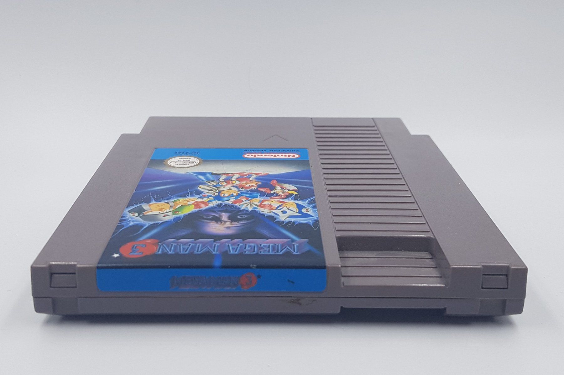 Nintendo Giochi: Mega Man 3 / Nintendo NES – Usato da Ollon VD venduto da sushi1224 2