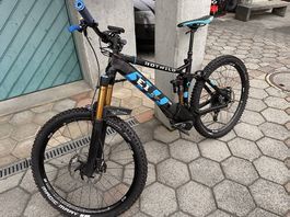 Top E-MTB Fully Rotwild R.E+ FS 27.5