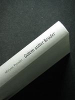 M. Pressler Golem stiller Bruder