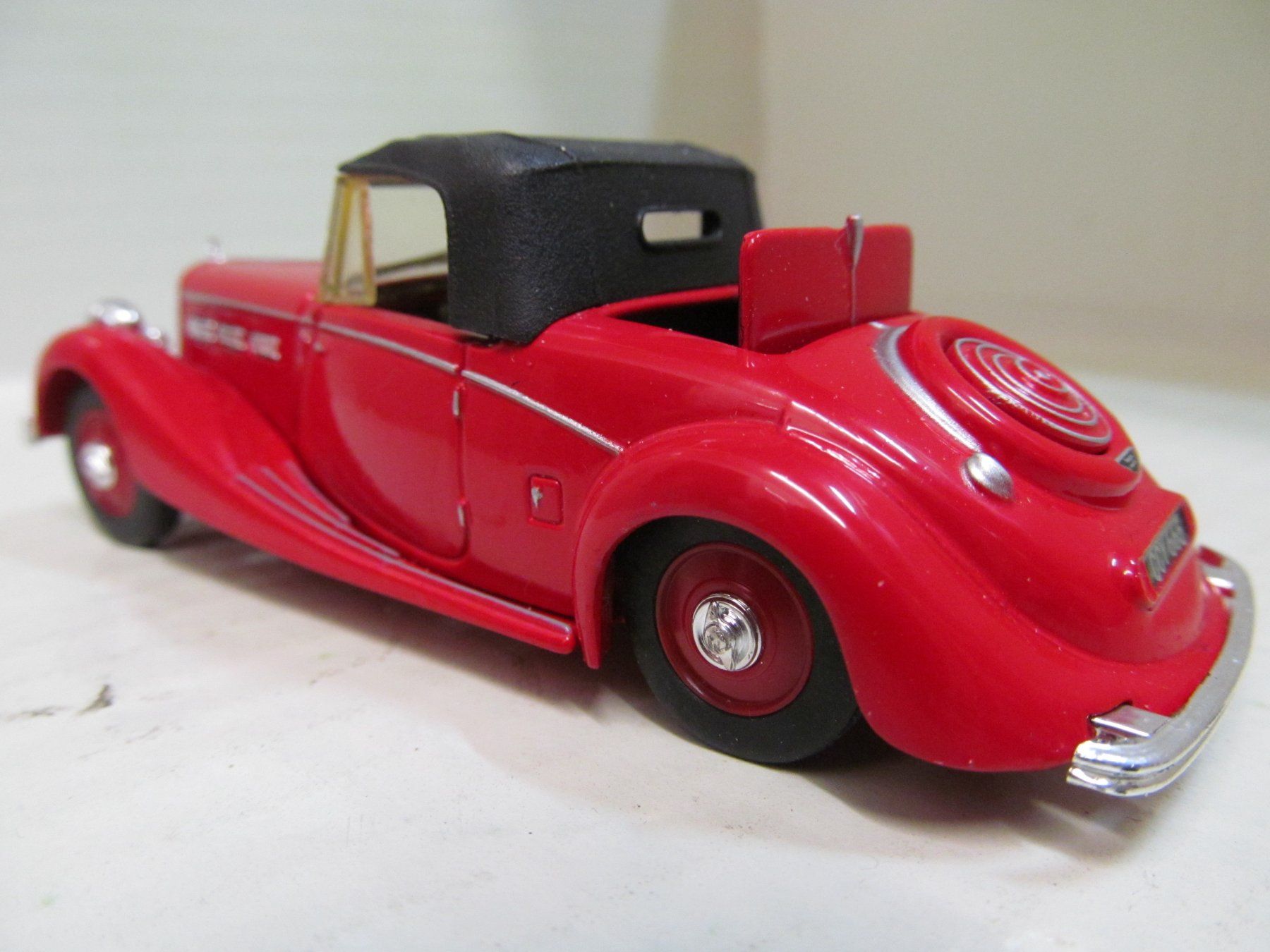 Matchbox Modellini d'auto: TRIUMPH DOLOMITE 1939  DINKY MATCHBOX – Nuovo (secondo la descrizione) da Grueningen venduto da malamut56 3