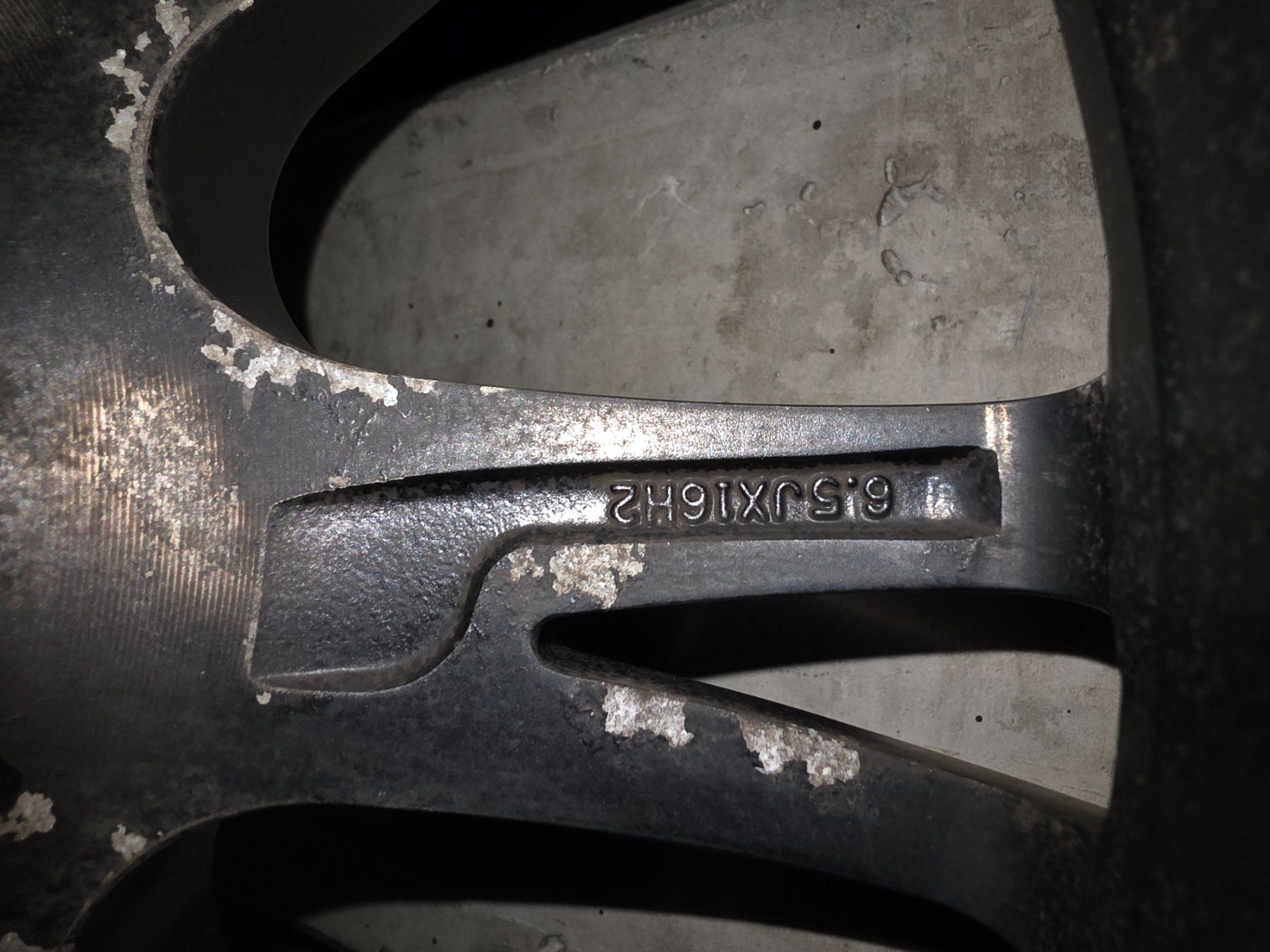 Seat Cerchioni: Seat winter kompletreder – Usato da Kirchberg BE venduto da tim_tw85 6