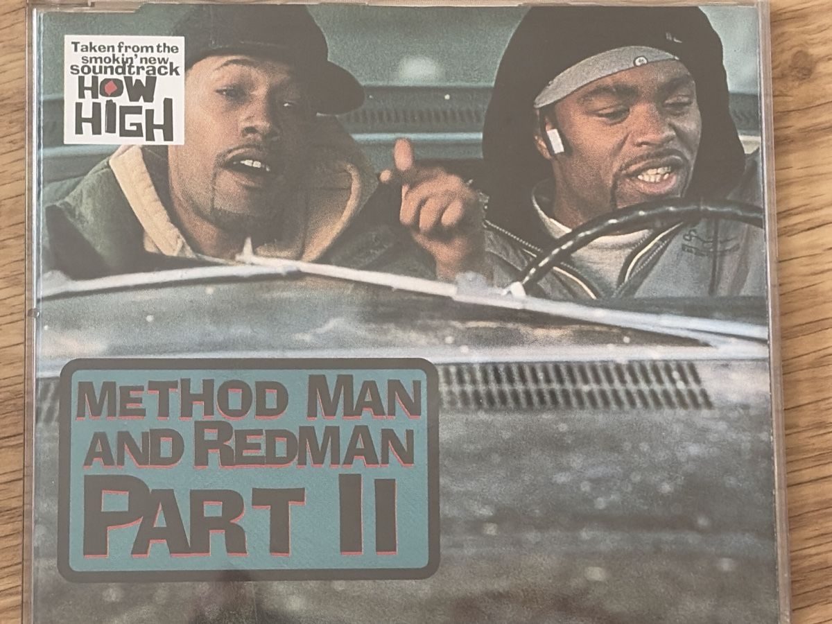 CDs: Method Man And Redman Part2 – Gebraucht aus Zürich von Collector69