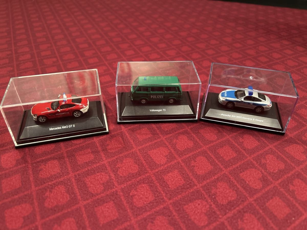 Modellini d'auto: Modellautos 1:64 – Nuovo (secondo la descrizione) da Rupperswil venduto da CrazyMonkey