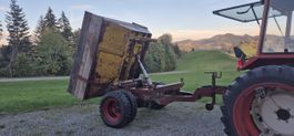 Kipper für Traktor