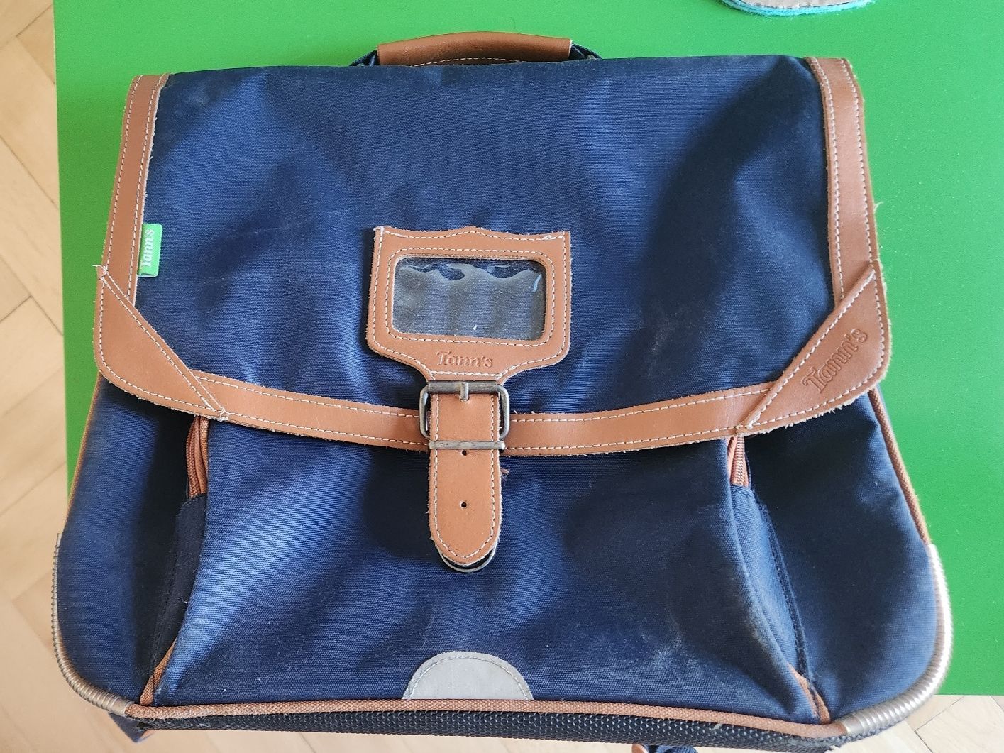 Kindertaschen: Schulranzen- Cartable 35 cm Tann's – Gebraucht aus Neuchâtel von Rose_mint