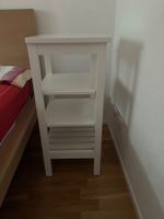 petit meuble à 4 étagères en bois