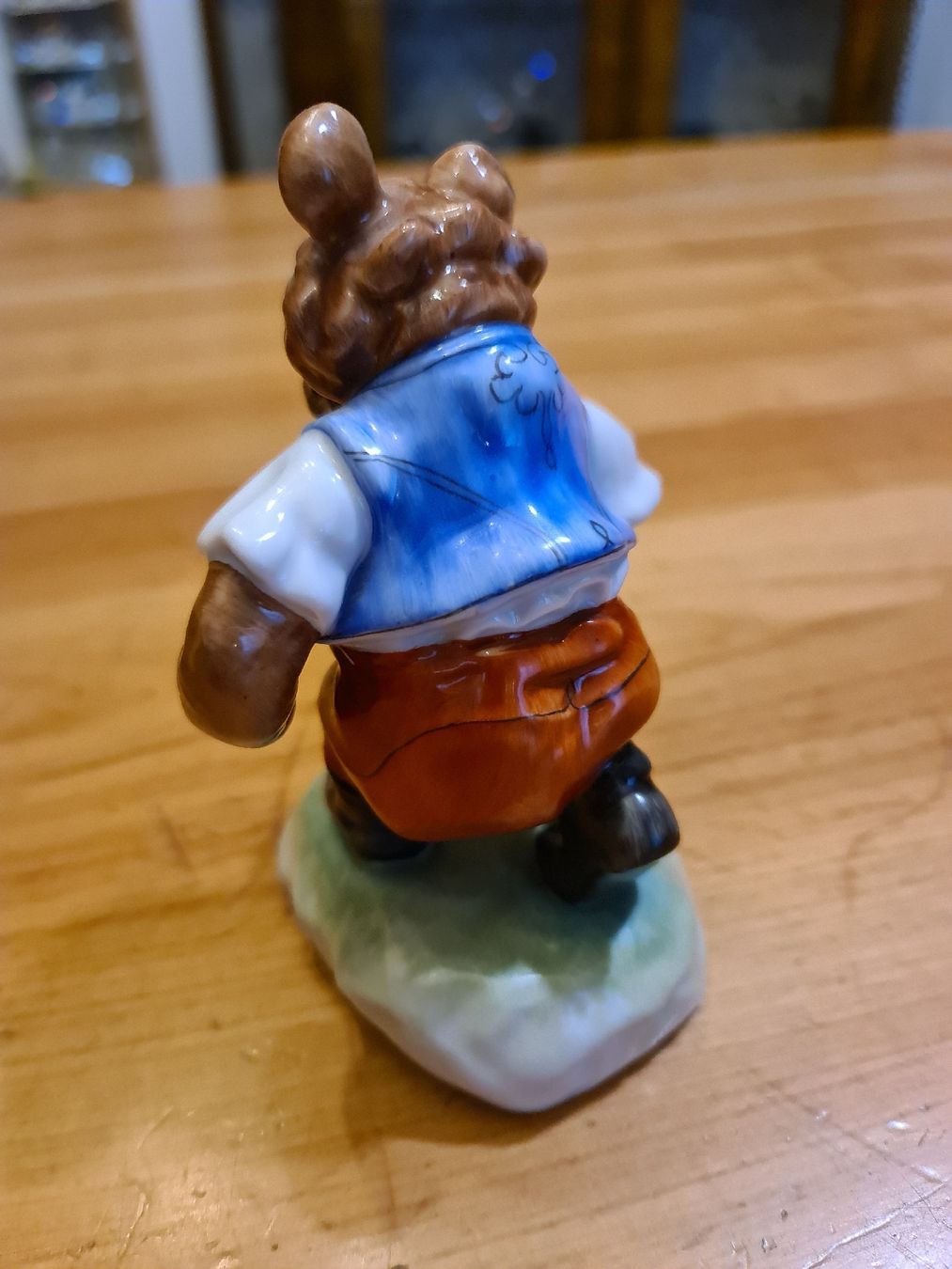 Herend Statuette: Herend Porzellanfigur Honigbär – Usato da henau venduto da Rockj 1