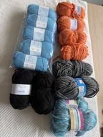 Strickgarn / Wolle