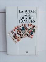 La Suisse aux quatre langues / Robert Schälpfer / ZOE Genève