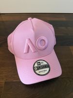 New Era 9Forty Cap AO Australian Open Pink Adjustable