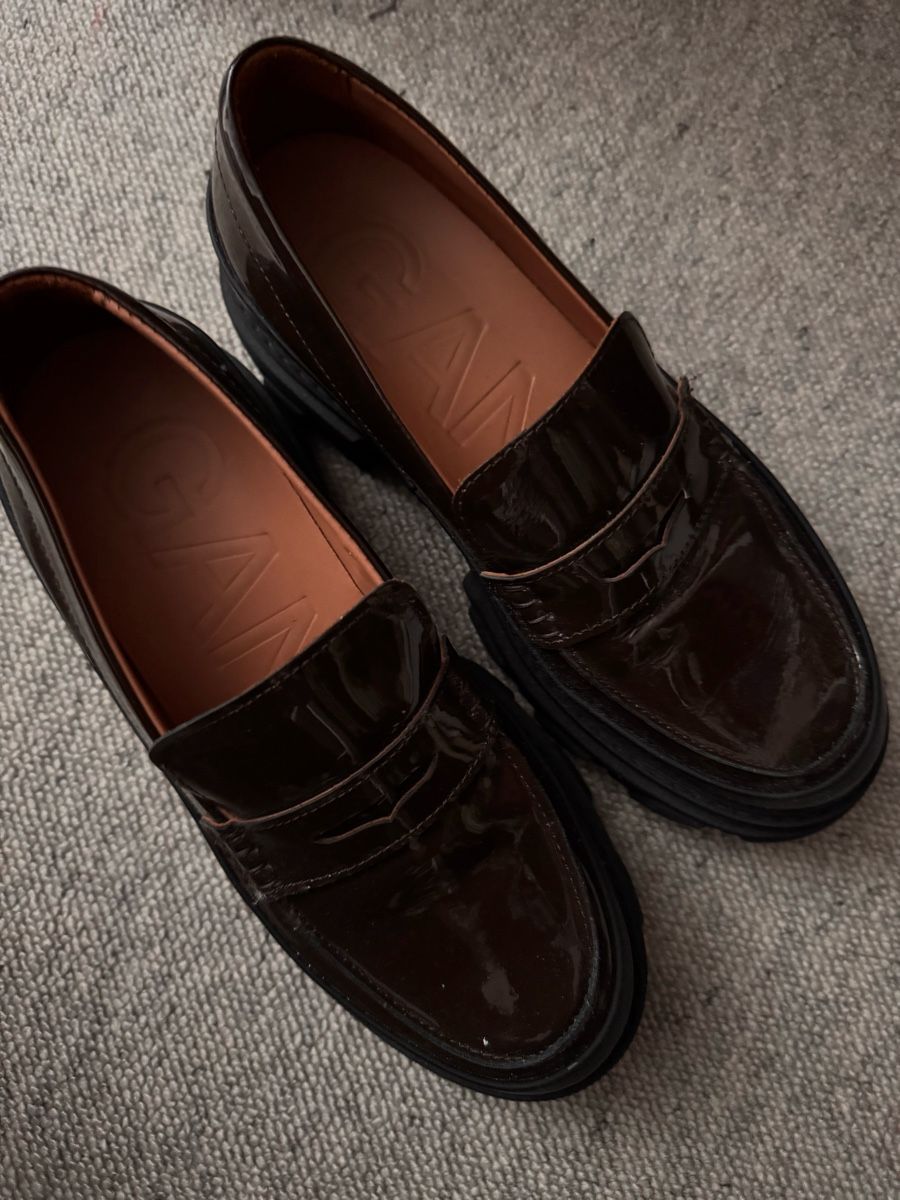 Ganni Scarpe da donna: Ganni loafers size 41 – Usato da Horgen venduto da kay_5xnb 1