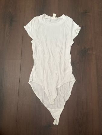 Body weiss Grösse S guter Zustand