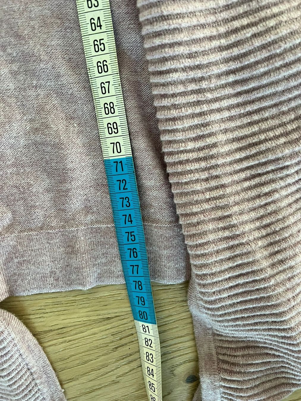 Giacche: GW Strick Cardigan Grobstrick Rosa Gr. L – Usato da Birmensdorf ZH venduto da LucaToni02 2