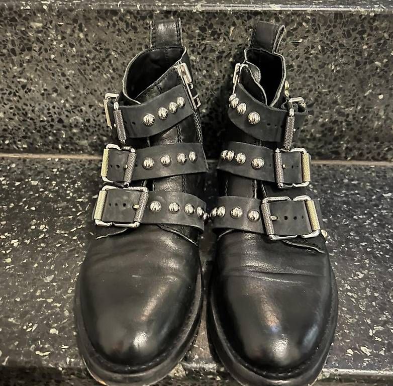 Zadig & Voltaire Damenschuhe: Zadig&Voltaire Boots / Grösse 38 / neuwertig – Gebraucht aus Zürich von JuliaP1998