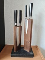 Set de couteaux avec support