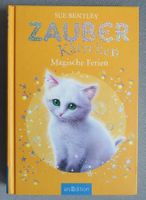 Zauberkätzchen - Magische Ferien - von Sue Bentley