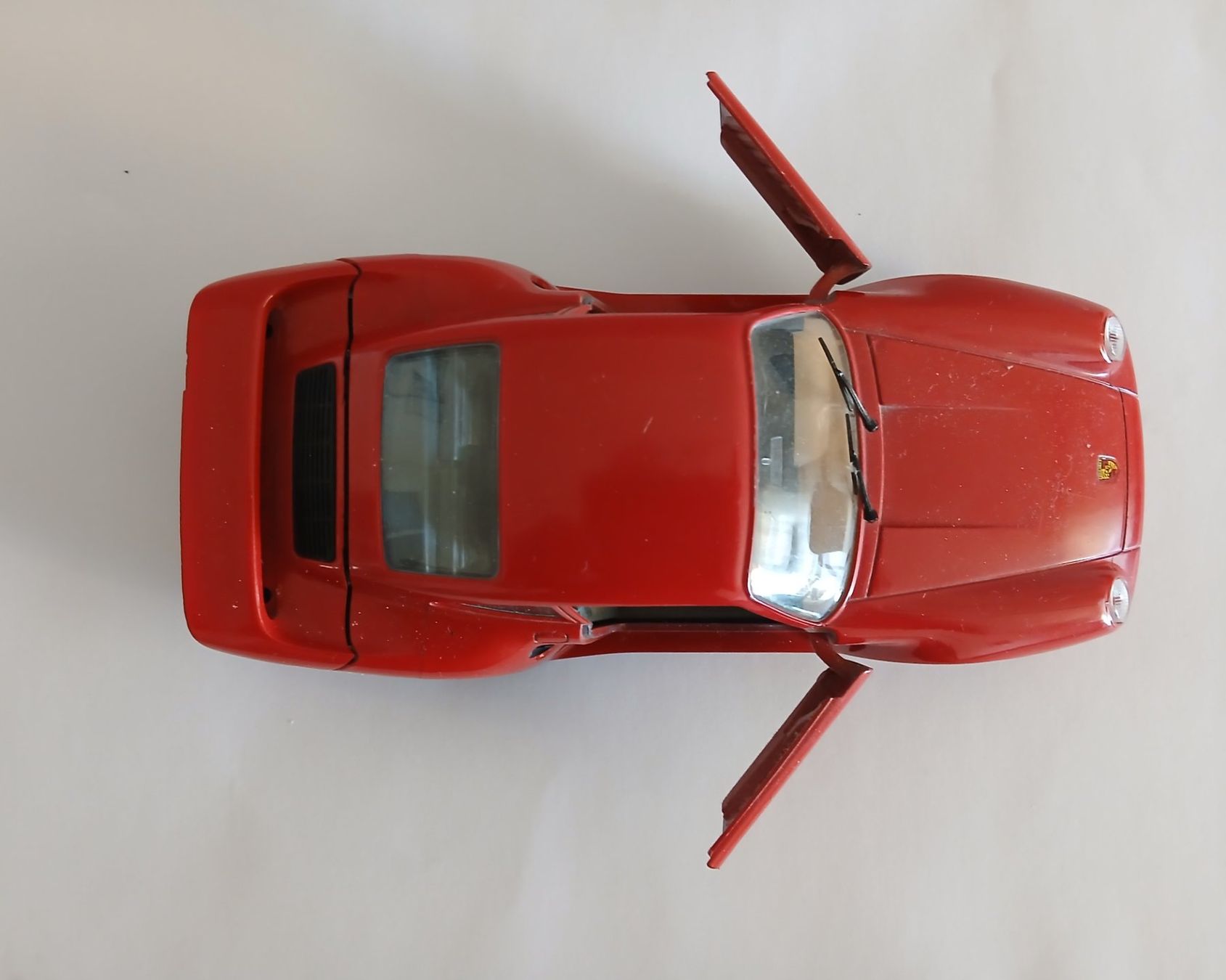 Bburago Modellini d'auto: BBurago Porsche 959, 1:24 – Usato da Lausanne venduto da hdda 5
