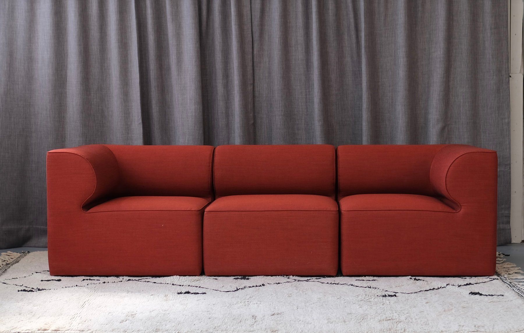 Divani: Modulares Sofa Eave von Audo Copenhagen by Norm Architects – Usato da Bern venduto da Zmodern_CON 5