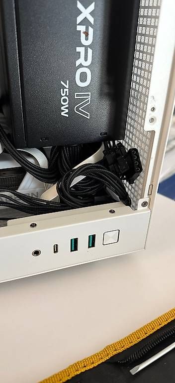 PC: mATX Gaming PC – Nuovo e nell'imballaggio originale da Domat/Ems venduto da Andri241 2