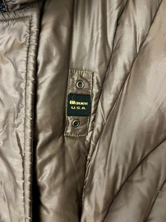 Blauer U.S.A. Damen Winterjacke / Mantel – Top Zustand – L