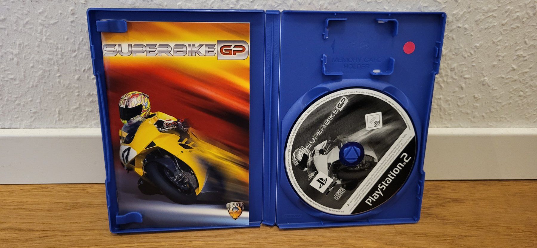 Sony Giochi: PS2 - Superbike GP – Usato da Münsingen venduto da Heroism2010 2